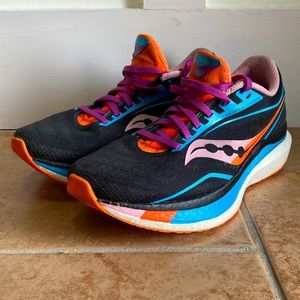 Saucony Endorphin Speed